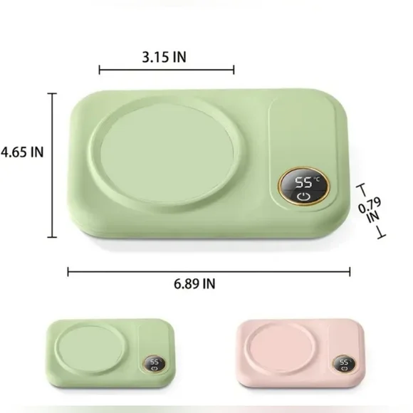 EXCLUSIVE - Hello Kitty Cup Warmer With 3 Temp Settings - Picture 3 of 5